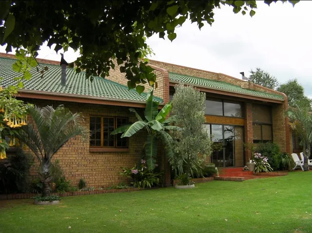 Ridderspoor Guest House