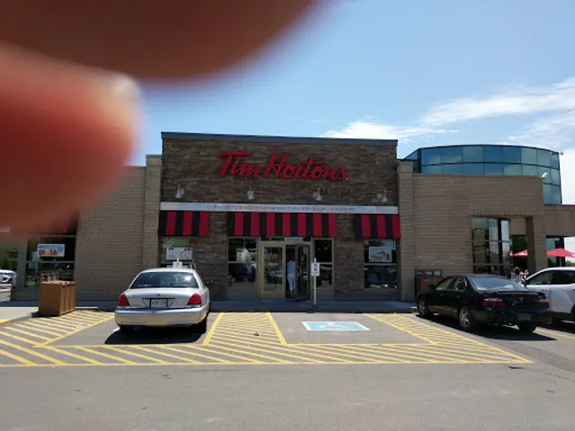 Tim Hortons