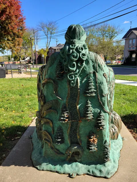 Oregon Public Library District