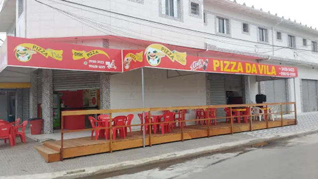 Pizza da Vila