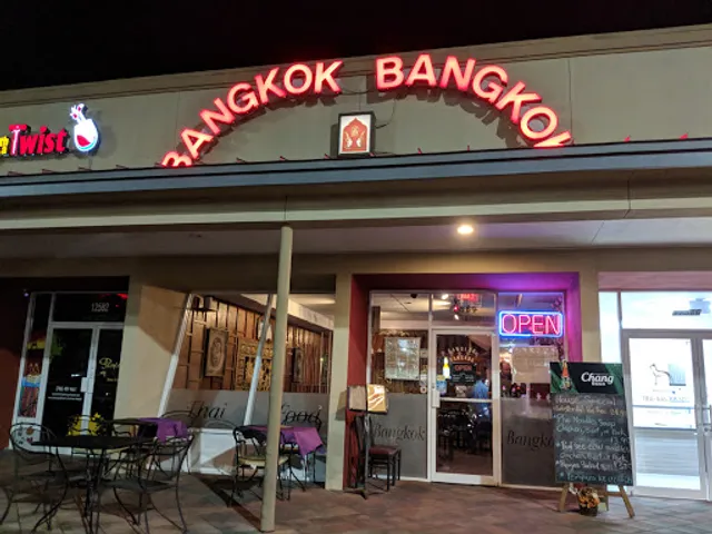 Bangkok Bangkok