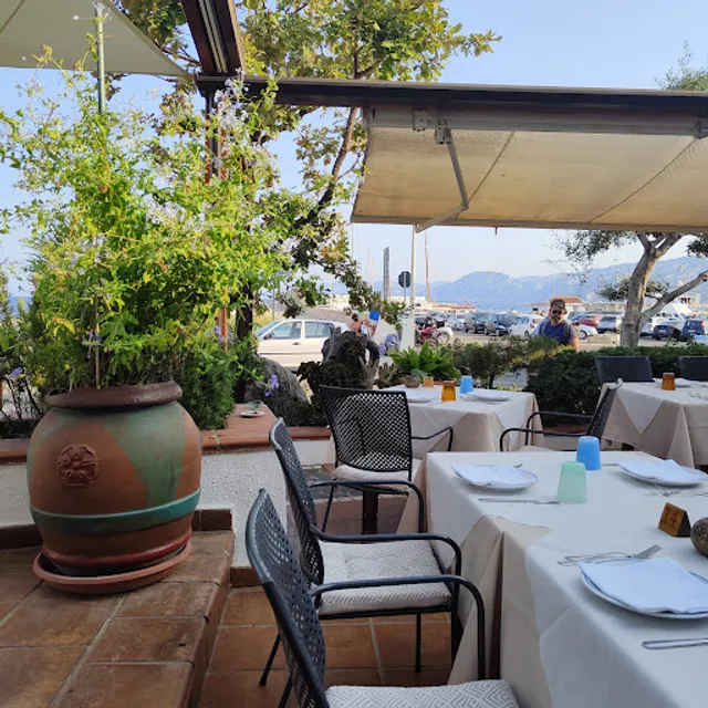 Ristorante al Porto da Simone