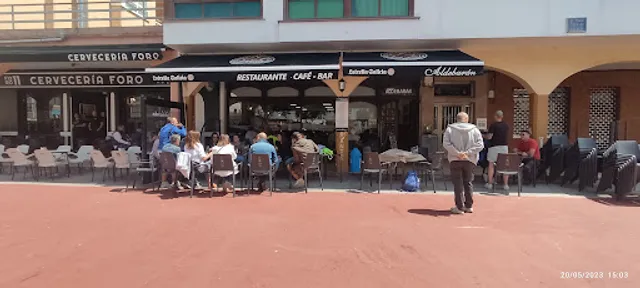 Aldebaran Restaurante - Cafe