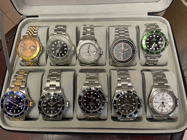 Pallotti's Watch Laboratory