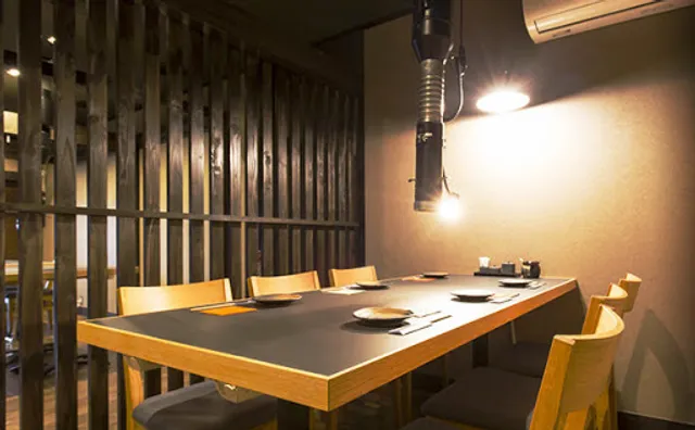 銀衛見 有馬温泉 焼肉