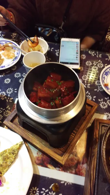 Shang Block Jinyan Restaurant