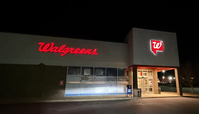 Walgreens