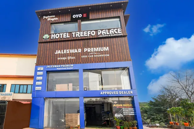 Hotel O Treefo Palace