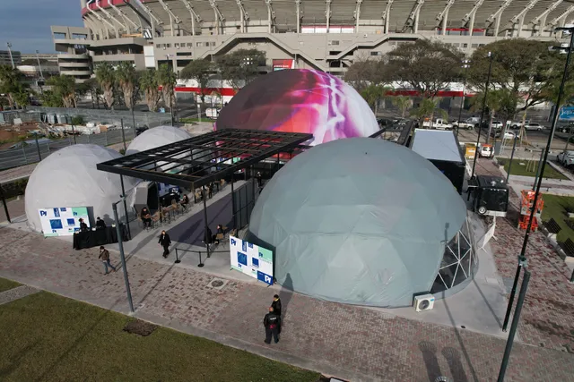 C.D.I, (Centro de Inmersividad) Parque Innovación