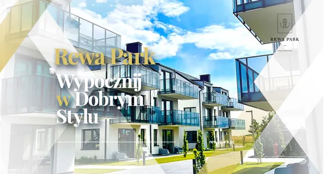 Apartamenty wakacyjne Rewa Park Tomasz Kuszczak