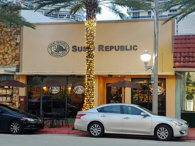 Sushi Republic