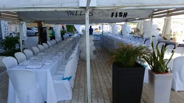 Restaurante Ca Maria,965714246