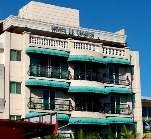 Hotel Le Carmen