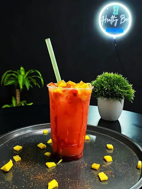 Healthy Bar Nutrition