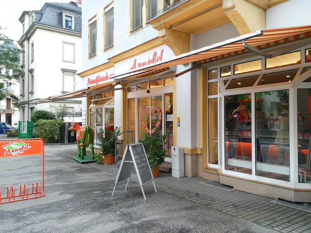 Privatfleischerei Arnold