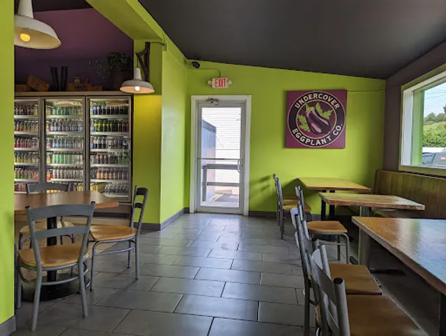 UNDERCOVER EGGPLANT CO.