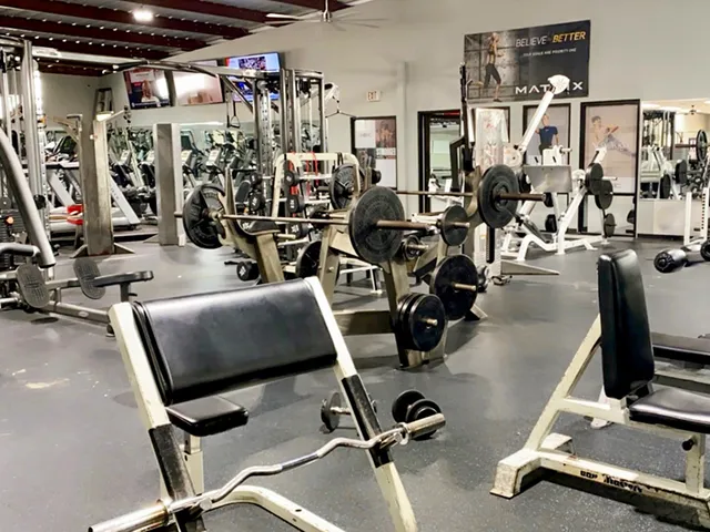 The Workout Co. of Raceland