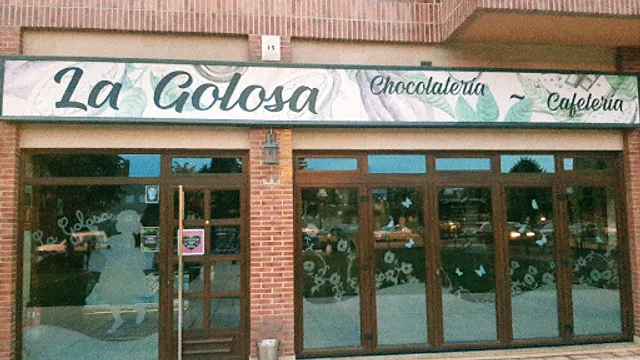 La Golosa Chocolatería Cafetería
