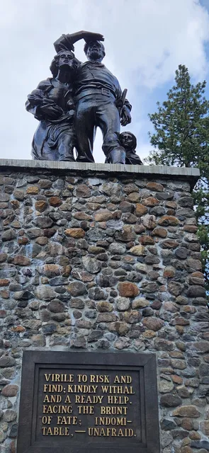 Splitrock Campground