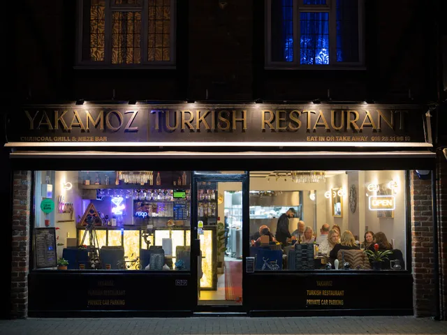 Yakamoz Turkish Restaurant