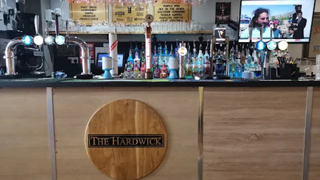 The Hardwick Pub