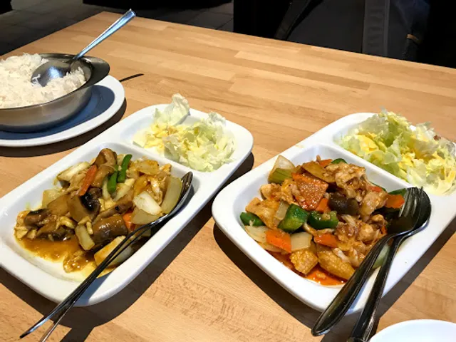 China Restaurant Lucky Friend