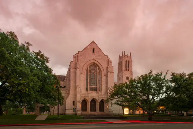 St. Paul's United Methodist Church