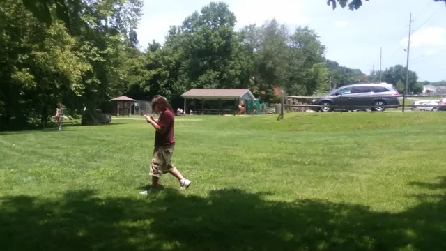 Rooster Front at Steele Creek Park