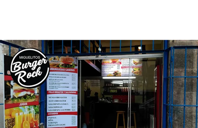 Burger Rock