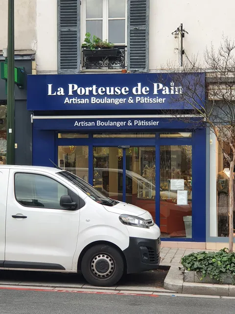 La Porteuse de Pain