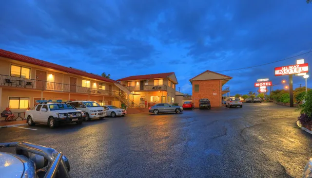 Hi-Way Motel Grafton