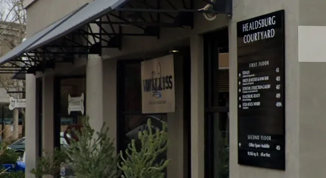 Healdsburg Courtyard