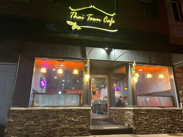 Thai Town Cafe Geneseo
