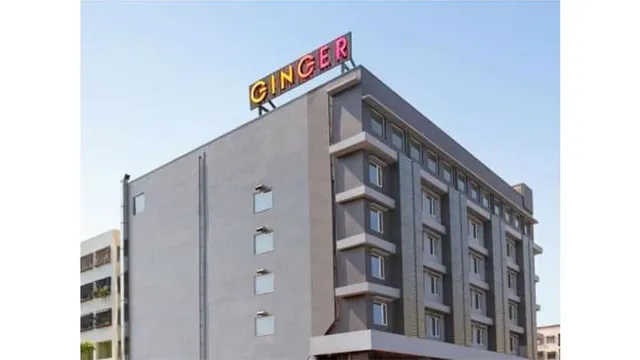 Ginger Visakhapatnam, Gajuwaka