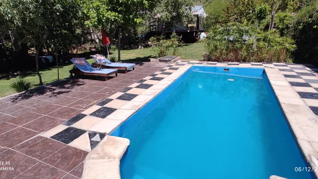 Cabañas “Aires de montaña”