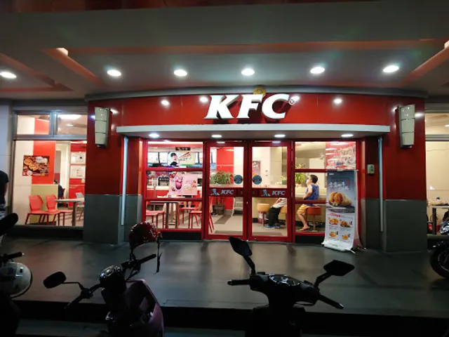 KFC Keelung Ren 1st