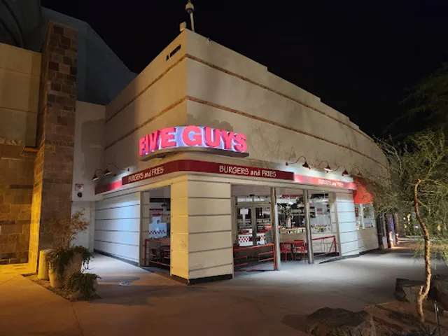 Five Guys