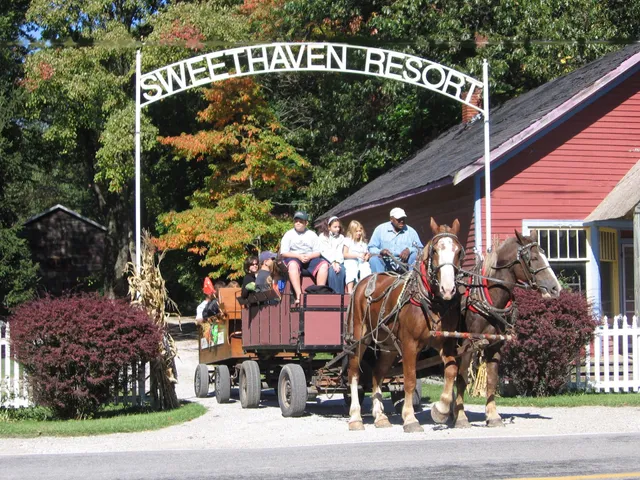 Sweethaven Resort