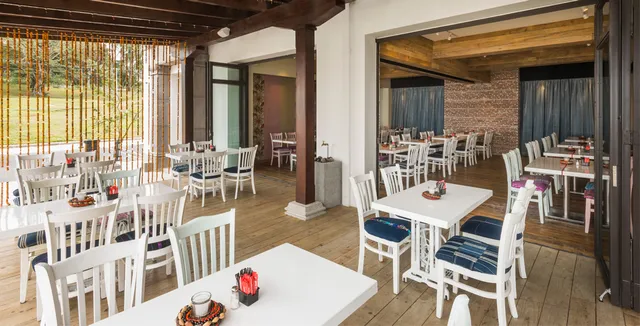 Saúl Bistro Cayalá