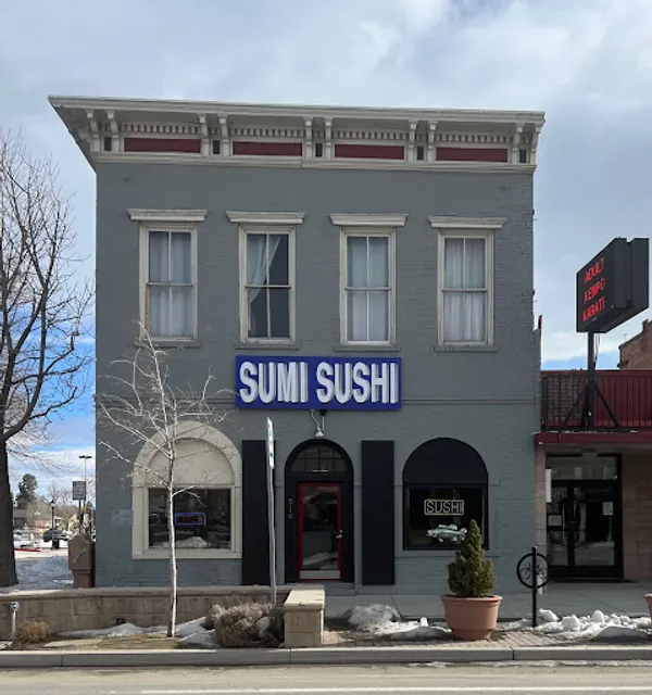 Sumi Sushi