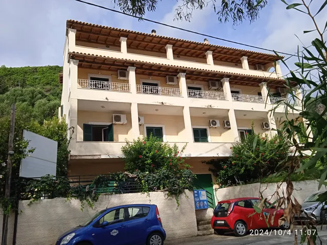 Ionian Mare apartmani Agios Ioannis Peristeron