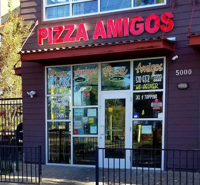 Pizza Amigos
