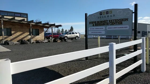 Oregon State University Sherman County Extension