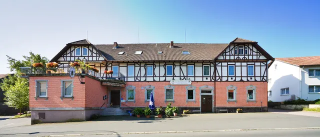 Zum Rosenbachschen Löwen