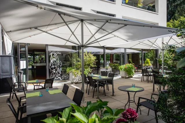 Restaurant Les Capucines