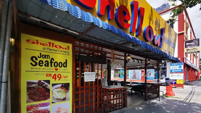 Shell Out Restaurant