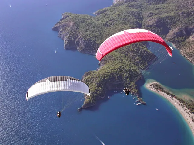 Fethiye Paragliding