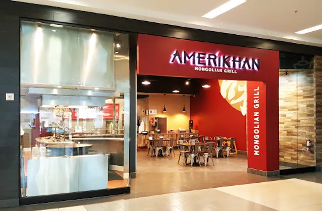 Amerikhan Mongolian Grill