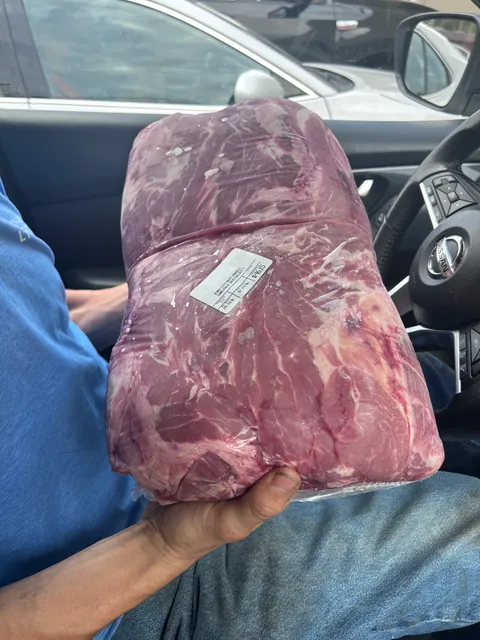 King city meat market