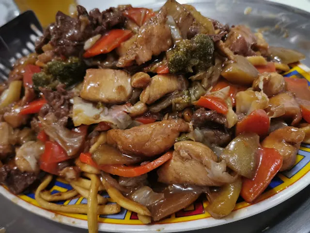 Restaurante Yang Cheng